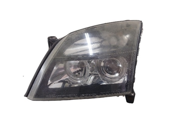 OPEL VECTRA C SIGNUM FANALE FARO sinistra Anteriore CIEMNA