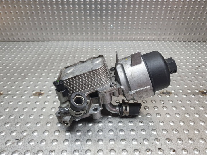 Ölfiltergehäuse 9685997780 FORD MONDEO MK4 S-MAX MK1 KUGA MK1 2.0TDCI