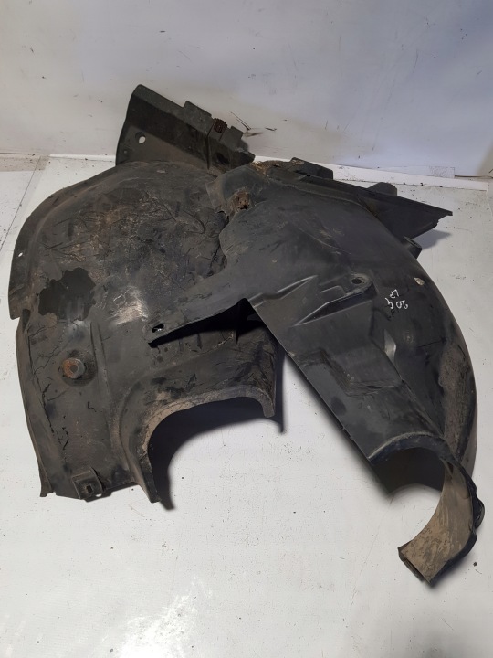 Pare soleil Gauche Avant MERCEDES W204