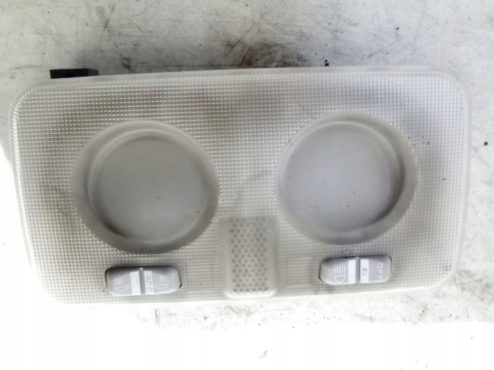 Fiat Doblo II 2 FANALE oswietlenie cabina 735244968
