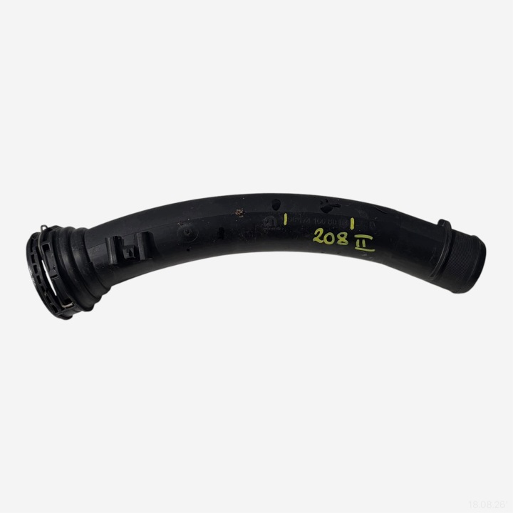 intake deflector wiring air CITROEN OPEL PEUGEOT 9817416680
