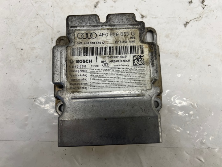 modul Bedienteil AIRBAG AUDI A6 C6 4F0959655G 04-11