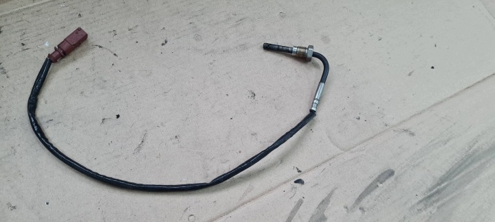 A6 C7 4G LIFT Sensor TEMPERATURY Gase 2.0 TDI 4G0906088K A4 B8 Q5