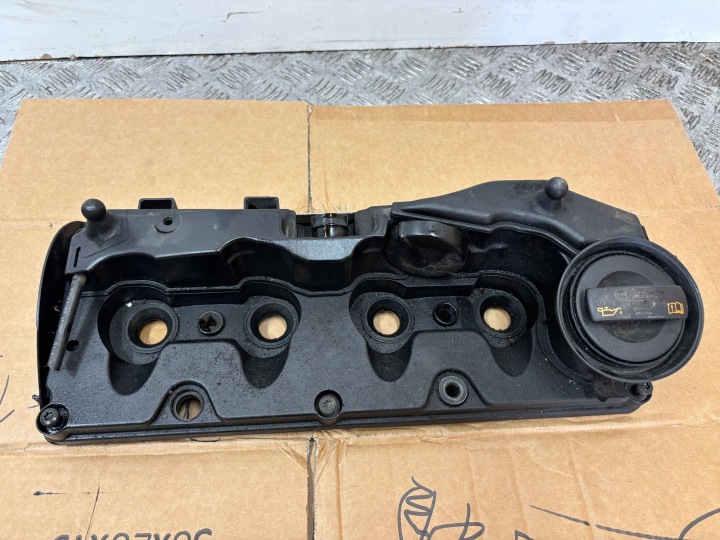 cover of valves 2.0 TDI CFF VW TIGUAN and