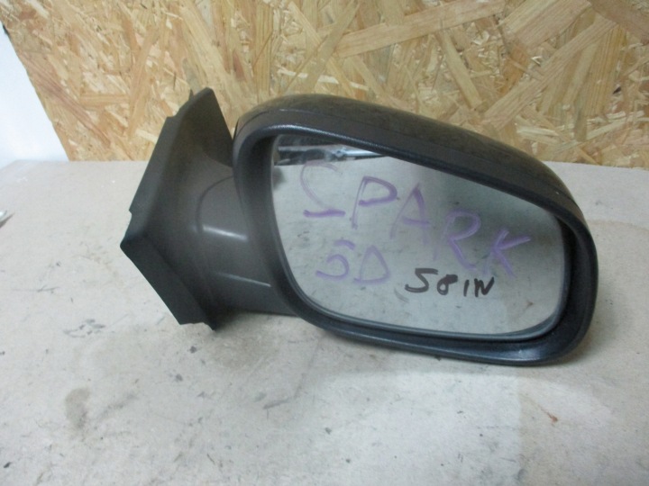 RETROVIZOR DESNA CHEVROLET SPARK M300 09- 5PIN UK
