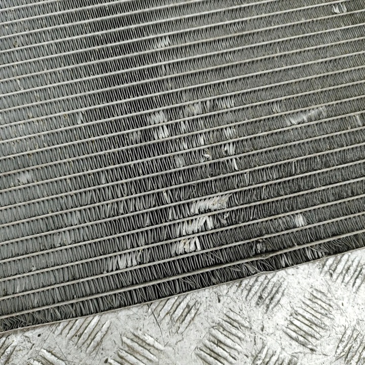 BMW X6 E71, E72 Cooling system cooler 2011 7533472 9