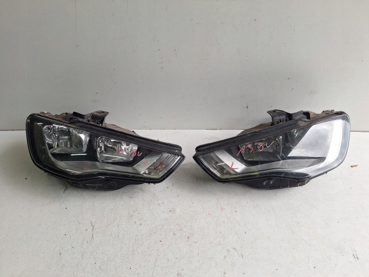 AUDI A3 8V 13-16 licht rechts UK