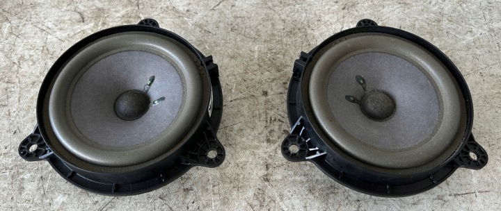 speaker door rear part BOSE NISSAN MAXIMA A35 09