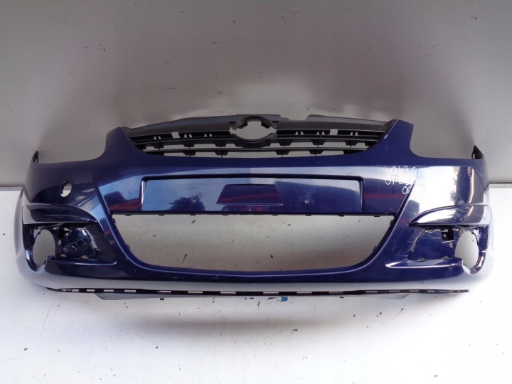 nárazník přední OPEL CORSA D 06-11 NR 40436