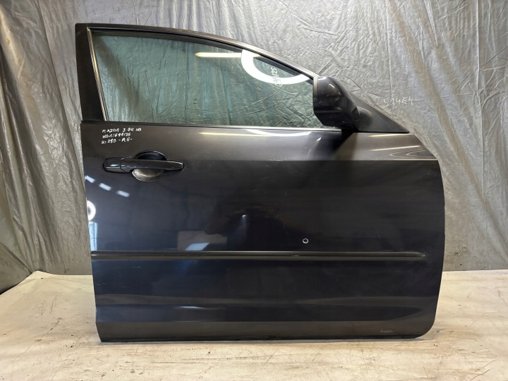 tür rechts vorne Mazda 3 BK lift HB k: 28B