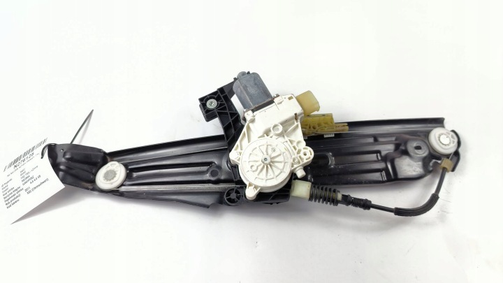 fensterhebermotor rechts heck 7182096 BMW F01 F02 750Li xDrive