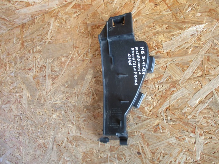 air duct air line right MERCEDES B KLASA W246