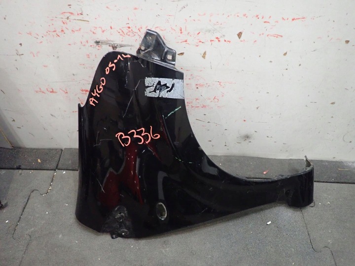 fender front front right TOYOTA AYGO 2005-2014