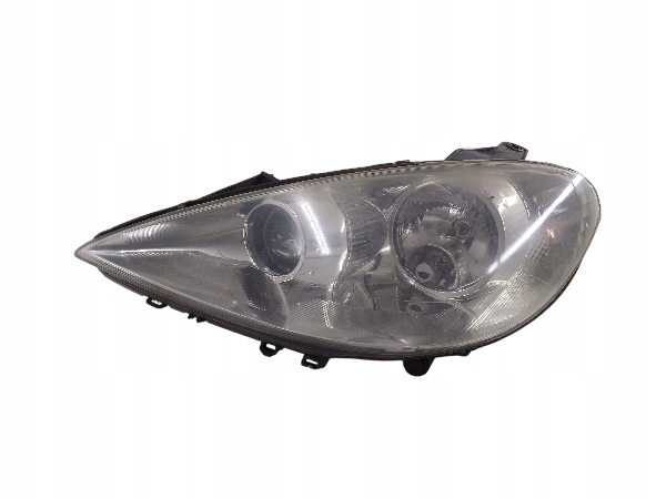 PEUGEOT 807 Feux phare Gauche Avant XENON 89006379