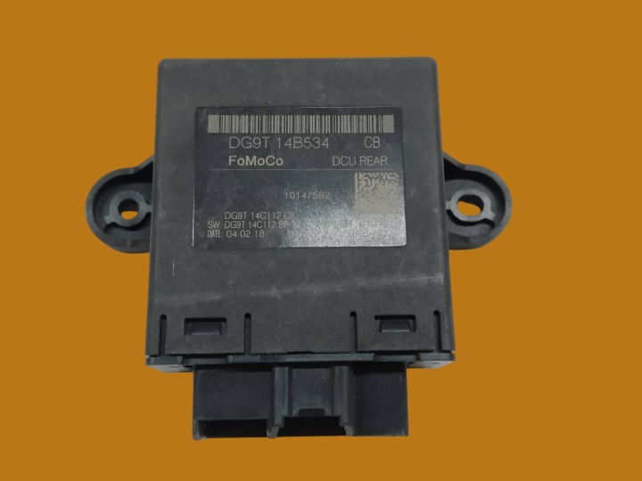 modul Tür rechts heck DG9T-14B534-CB Ford Mondeo Mk5 (2014-)