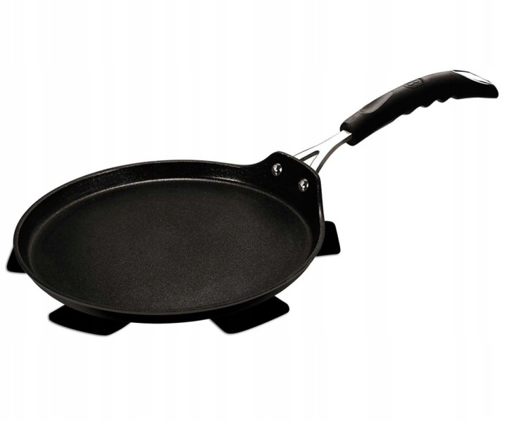 Pánev na palačinky 25 cm Berlinger Haus Black Professional line BH-6128