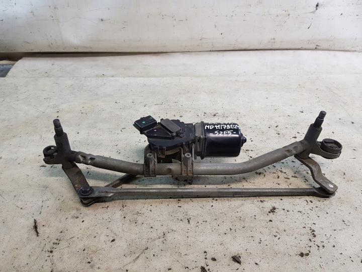 mehanizam brisača prednji dio CITROEN C2 2007r. VALEO 53630187