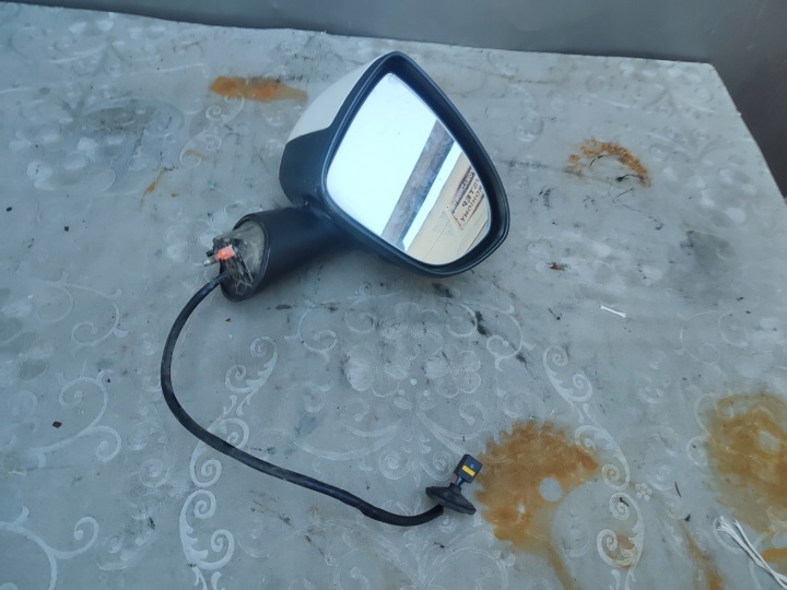 SPECCHIETTO RETROVISORE Destro Opel Meriva B Z474 5 pin