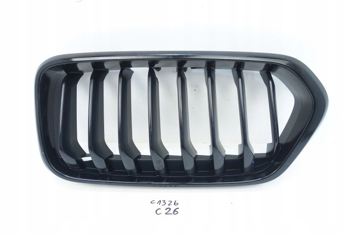 grill salberk nieren der stoßstange rechts BMW X2 F39 7424778
