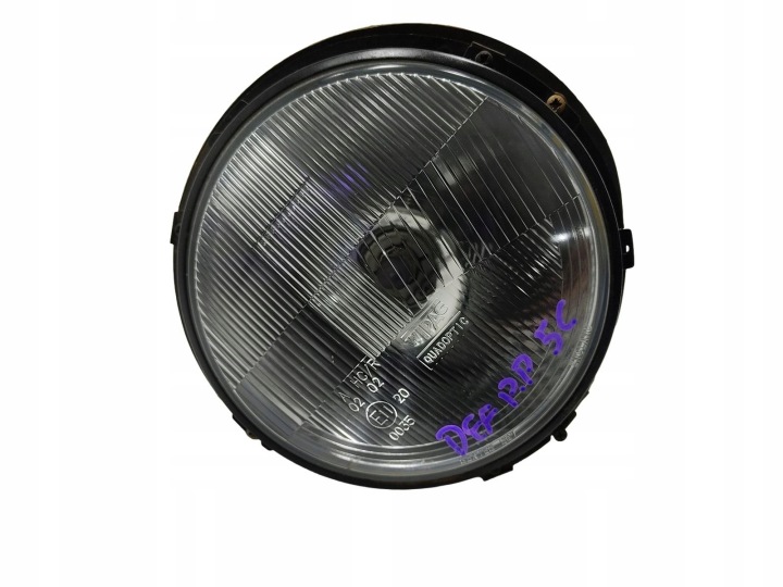 light right right front front LAND ROVER DEFENDER WIPAC 1999-2014 EUROPA