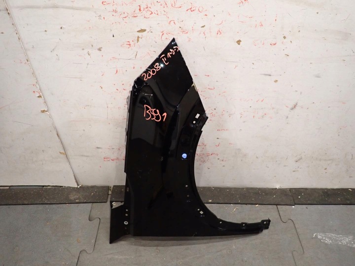 fender front front right PEUGEOT 2008 II 2019