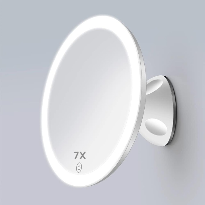 Profesionální zvětšovací zrcadlo TOUCHBeauty se 7násobným zvětšením