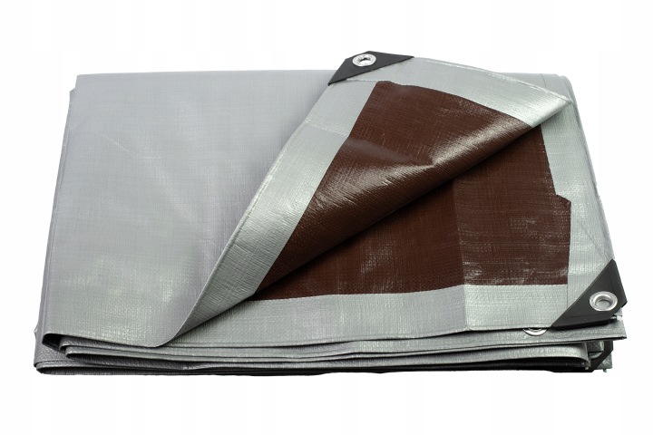Krycí Plachta 4x6 m Extra Silná 210g Uv Odolná Premium