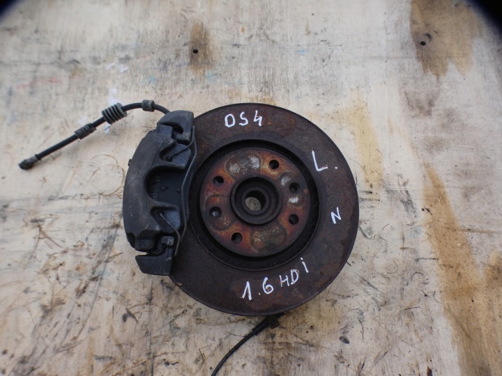 Achsschenkel Radnabe Radlager schenkel links rechts CITROEN DS4 C4 B7 1.6