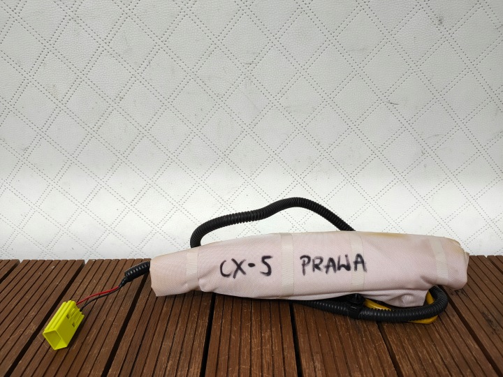 MAZDA CX-5 II KF 17-21 seat airbag right airbag OE