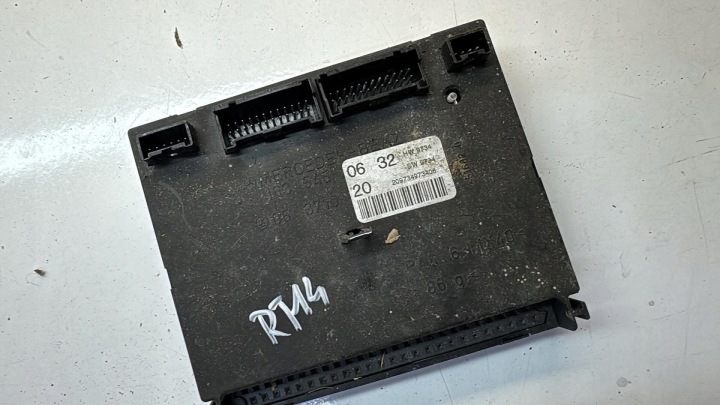 Mercedes ML W163 comfort control unit SAM A1635450632