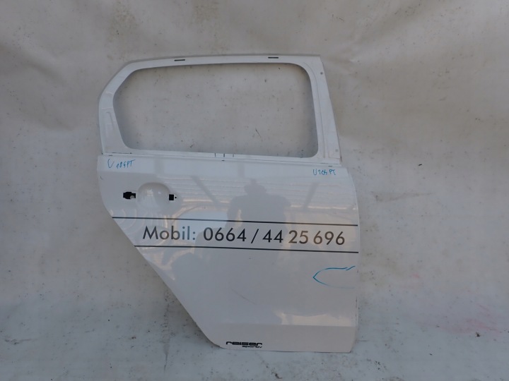 VW UP SKODA CITIGO SEAT MII 11- Tür heck rechts