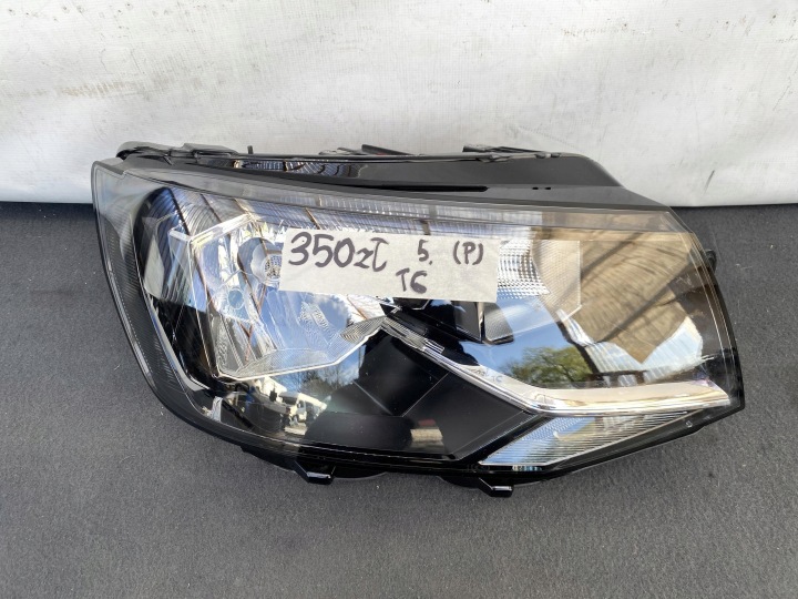 VW TRANSPORTER T6 15- Licht REFLEKTOR vorne rechts vorne 7E1941016AD