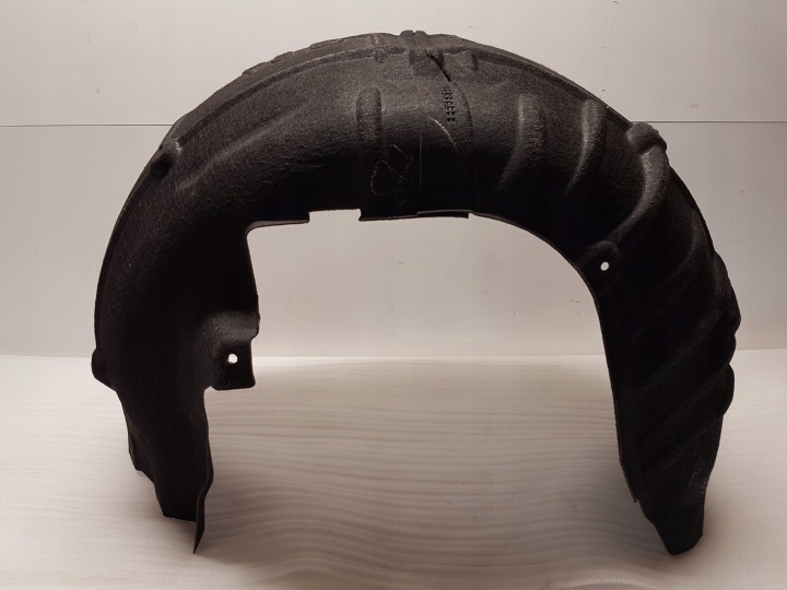 Pare soleil Gauche Arrière BMW M2 G87 8082079