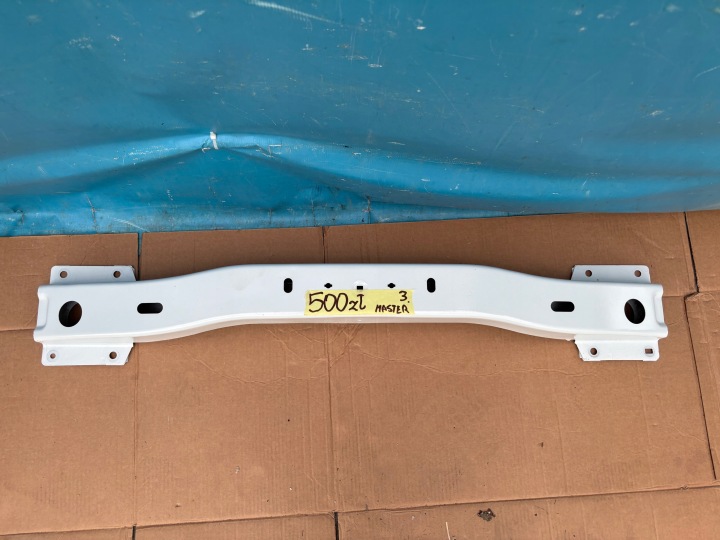 Master 3 Movano B Nissan NV400 NV 400 10- Renfort pare choc Sous Pare choc Original