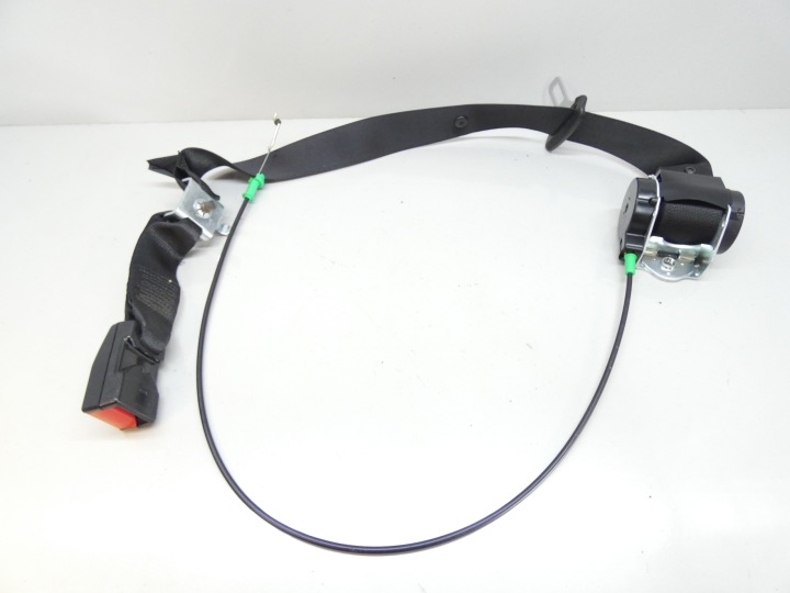 tension belt safety central rear part OPEL ASTRA G II HB 5D 98-09 90560649