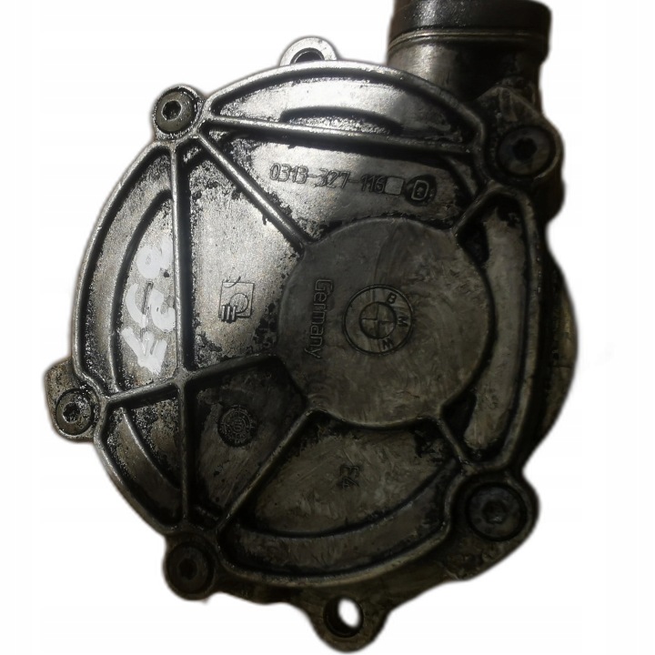 BMW E60 520I 0313-327-116 Pompe VACUM WACUM
