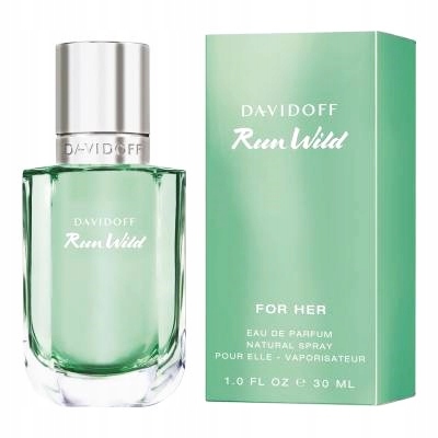 davidoff run wild for her woda perfumowana 30 ml     