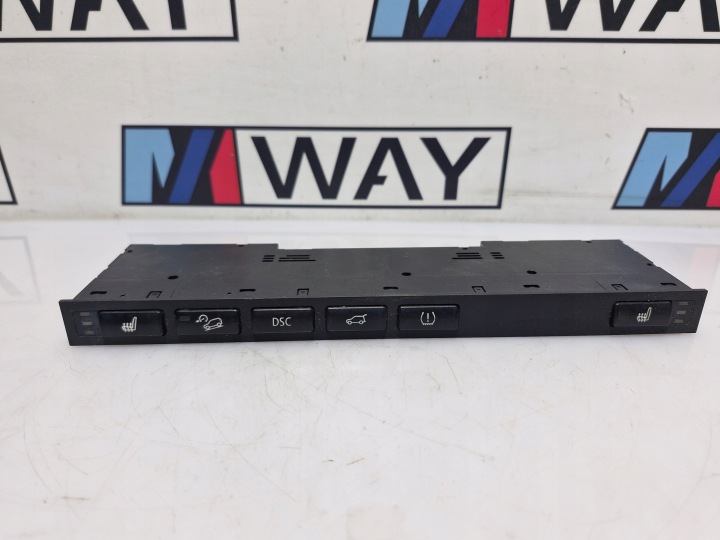 BMW X5 E53 modul panel ovládání sedačky 6946432