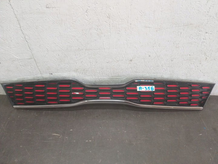 GRIGLIA KIA PICANTO III 3 GT X LINE 86353-G6300