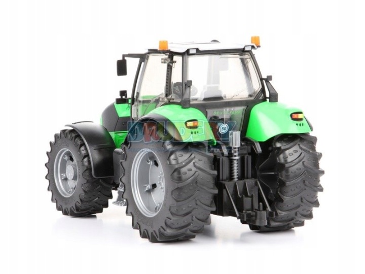 Трактор Deutz Agrotron X720 Bruder 03080 — фото 3