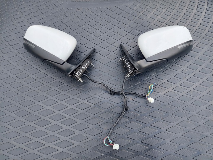 SPECCHIETTO RETROVISORE sinistro 9+6 PIN JEEP CHEROKEE KL