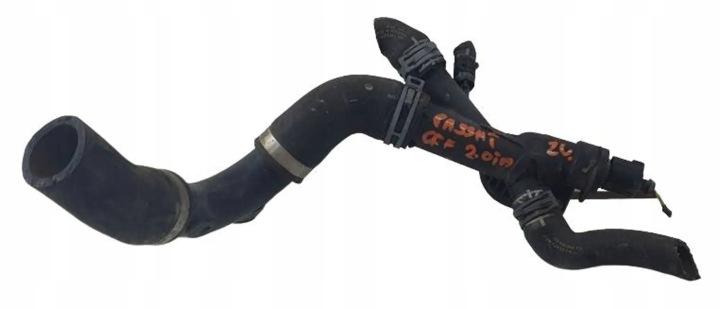 Volkswagen PASSAT B7 3A 2.0 TDI clutch wodny wiring hose $