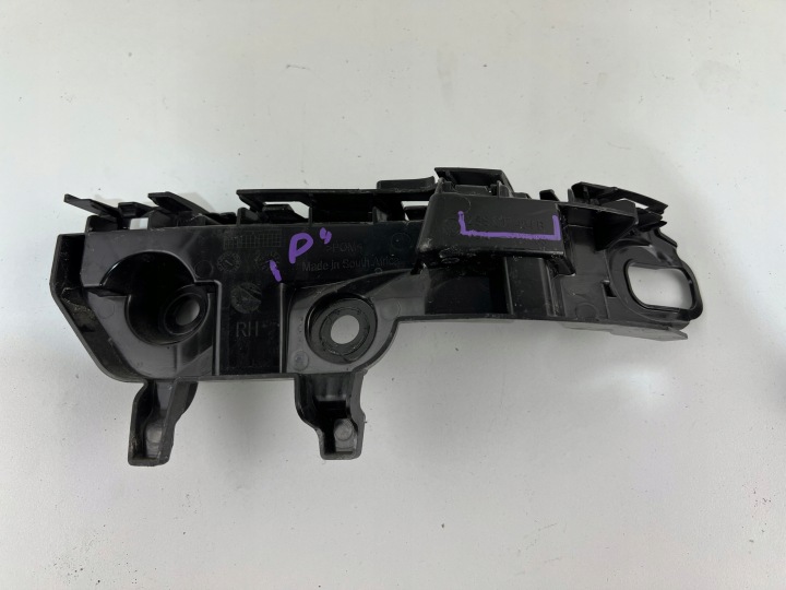 stoßstangenhalterung Halter der Stoßstange rechts hinten VW POLO VI 2G0 2GS807454B