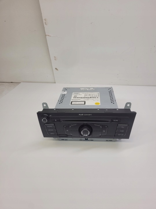 RADIO mjenjač CD AUDI A4 B8 A5 Q5 8T2035186P
