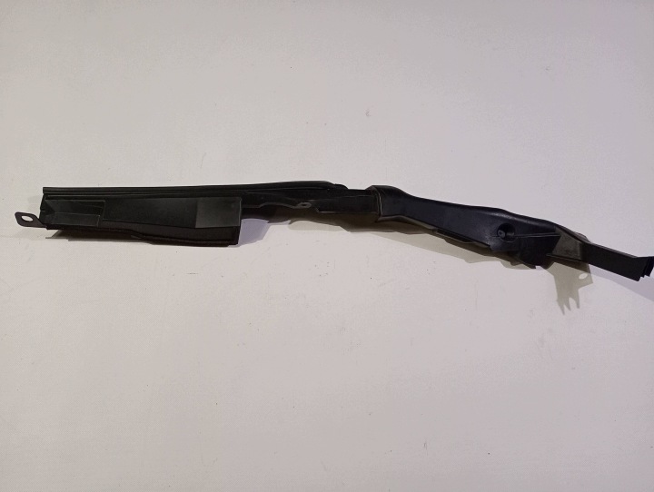 cover gasket of a fender front left Nissan 370Z Cabrio 2009