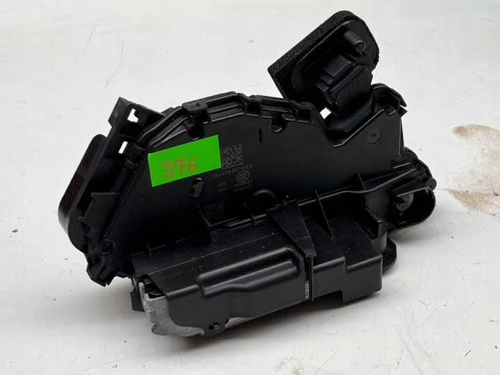 VOLKSWAGEN SEAT SKODA Schloß Tür links vorne 5TB837015D @M