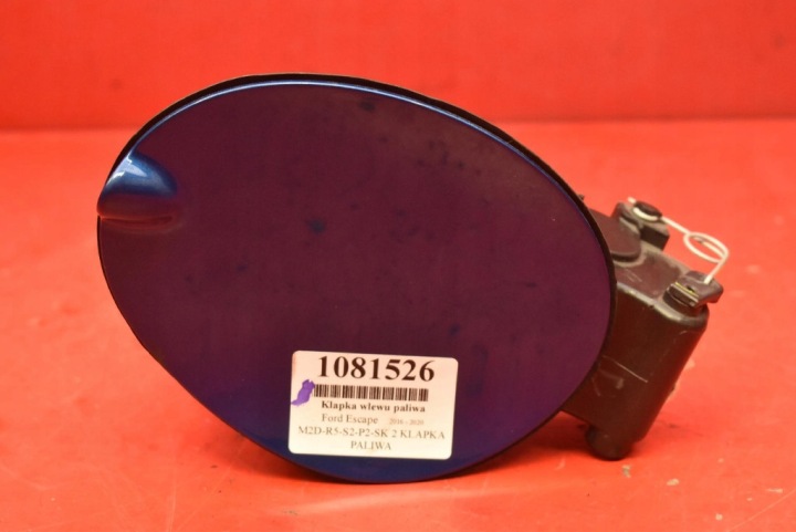 Tankklappe des Kraftstoffsbehälters PN4E30 LIGHTNING BLUE CV44-S27936-AC FORD ESCAPE 3 III