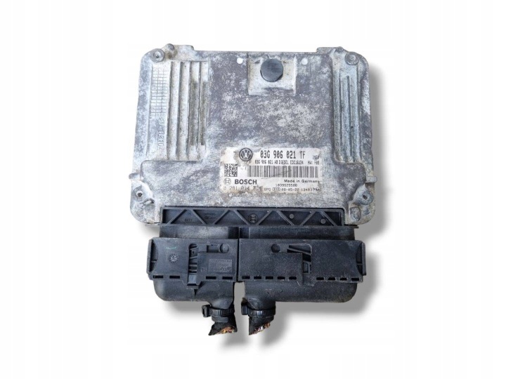 Bedienteil DES MOTORS Skoda Octavia Scout 2 1Z 2009 03G906021TF