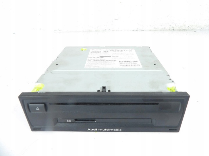 AUDI A3 8V CZYTNIK der Navigation 8V0035844C
