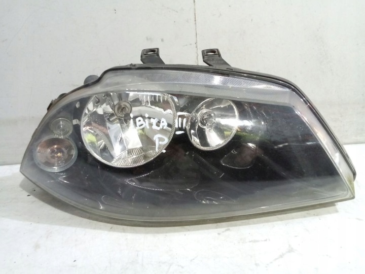 Seat Ibiza III 3 light right front front